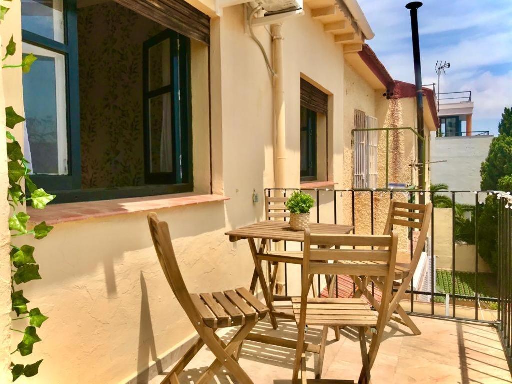 Pedregalejo I & Private Terrace By Ele Apartments 马拉加 外观 照片