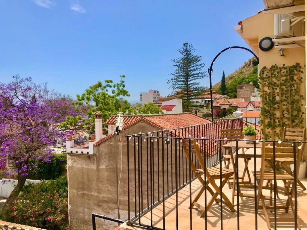 Pedregalejo I & Private Terrace By Ele Apartments 马拉加 外观 照片